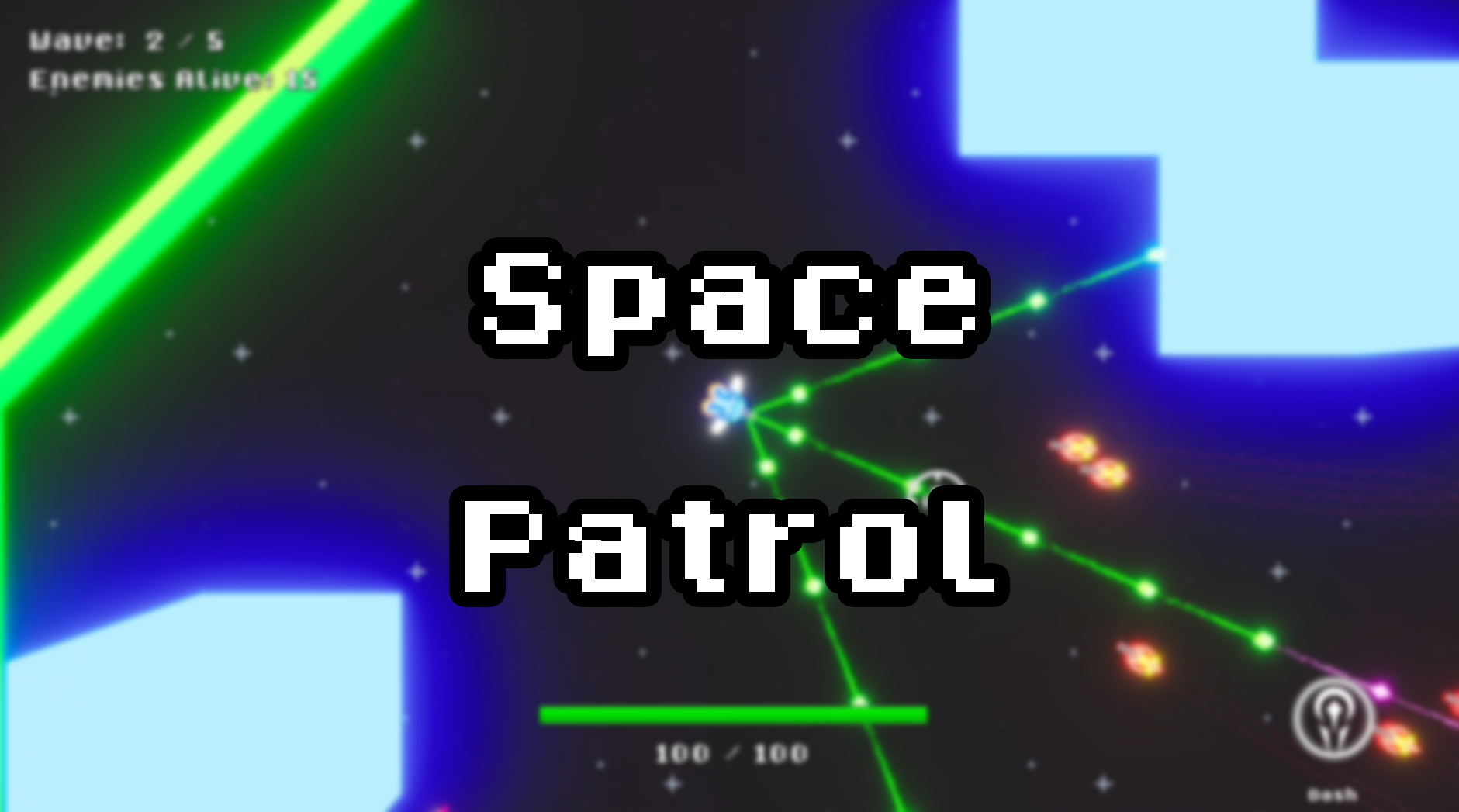 Space Patrol