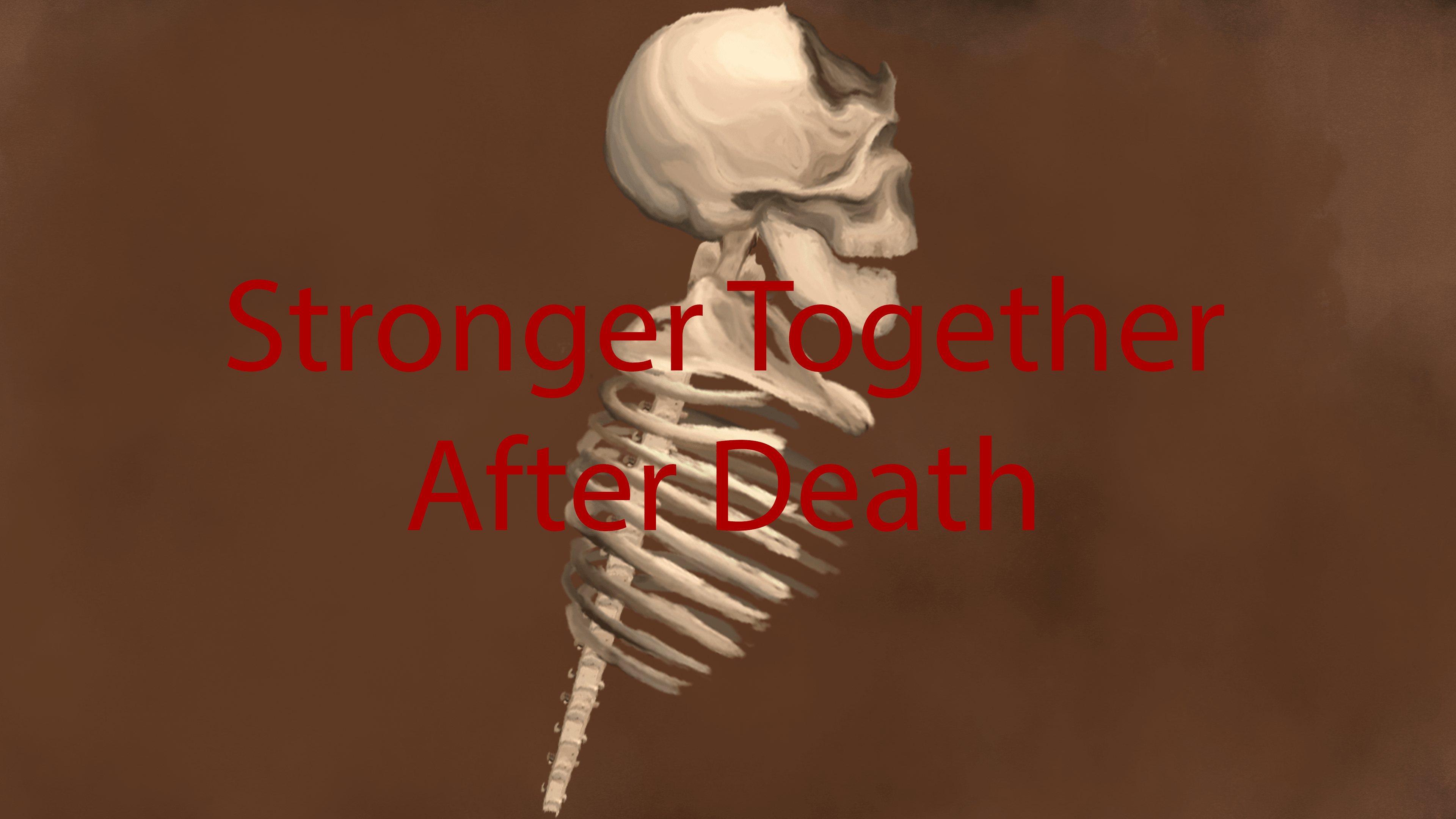 Cover image for Stronger Together After Death