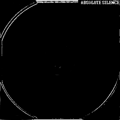 Absolute Silence - A Game Album