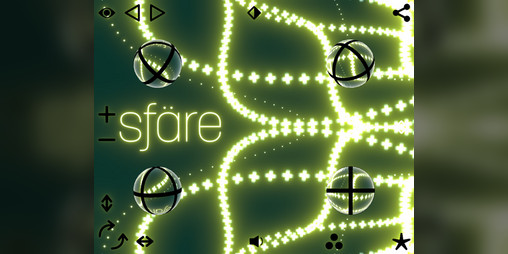 Cover image for sfäre - relax your mind