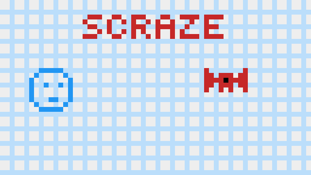 Cover image for Scraze