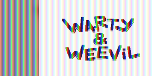 Cover image for Warty and Weevil