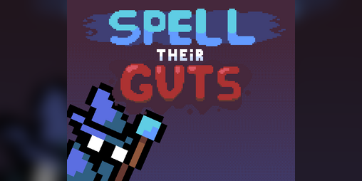 Cover image for Spell Their Guts