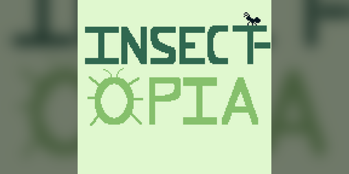 Cover image for Insectopia (Demo)