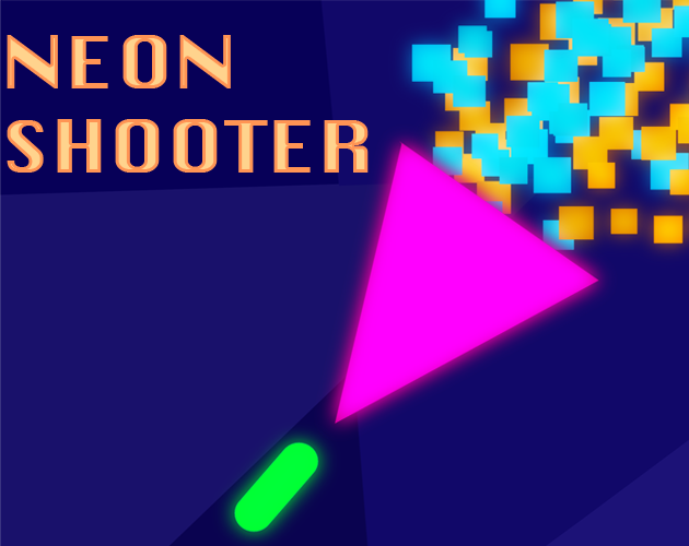 Neon Shooter by Busy B Studios LLC