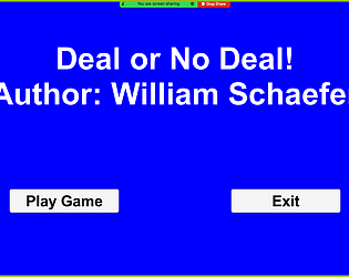 Deal or No Deal
