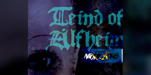 Cover image for Teind of Alfheim - A Mörk Borg Adventure