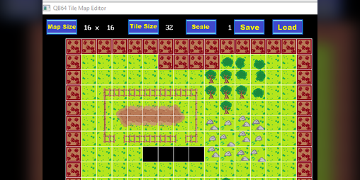 Cover image for Tile Map Editor