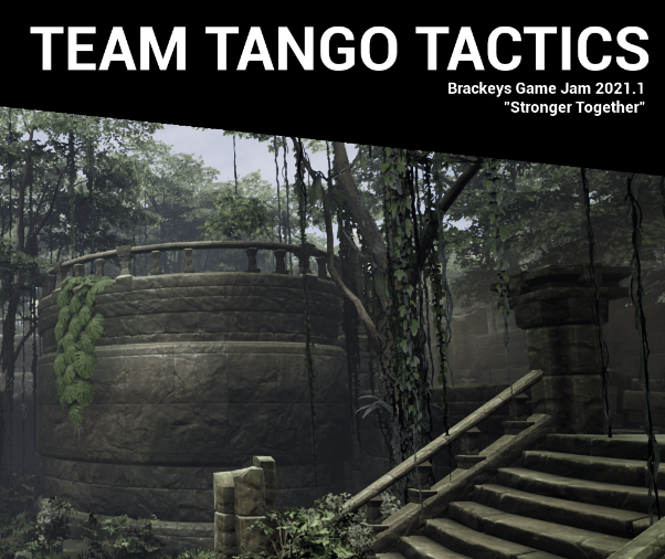 TEAM TANGO TACTICS