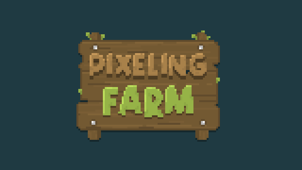 Dundel & Chris' Pixeling Farm