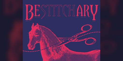 Cover image for BEstitchARY