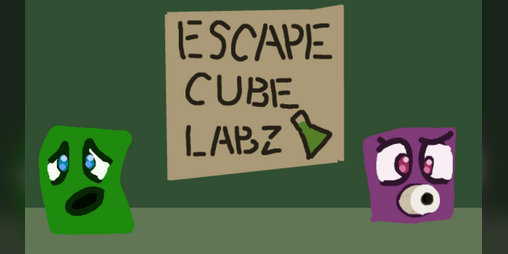 Cover image for Escape Cube Labz