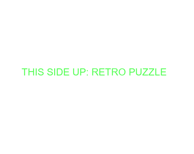 Cover image for Brackeys Jam 2021.1 - This Side Up