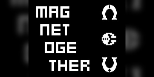 Cover image for Magnetogether