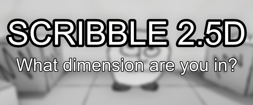 Scribble 2.5D