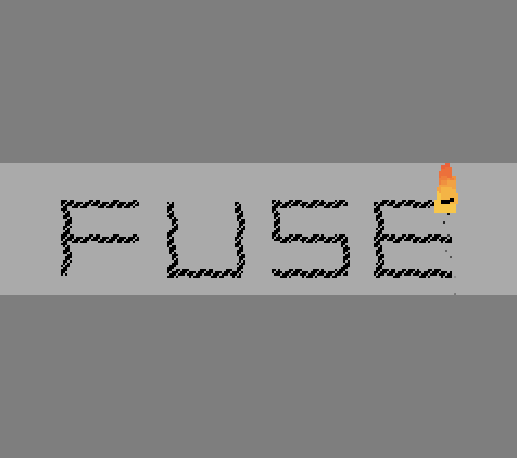 Cover image for Fuse