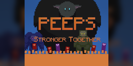 Cover image for Peeps