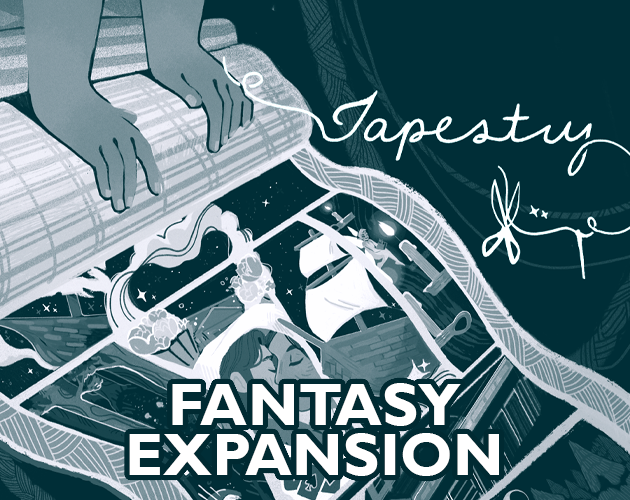 Tapestry Expansion Fantasy by Matthew Gravelyn