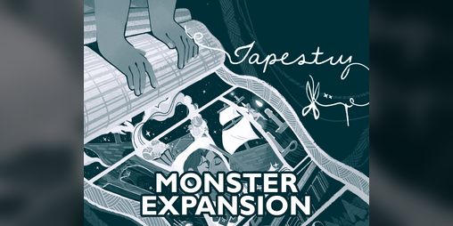 Cover image for Tapestry Expansion - Monster
