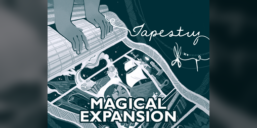 Cover image for Tapestry Expansion - Magical