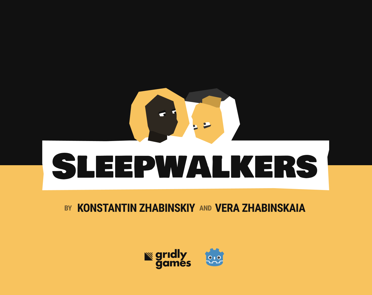 Cover image for Sleepwalkers