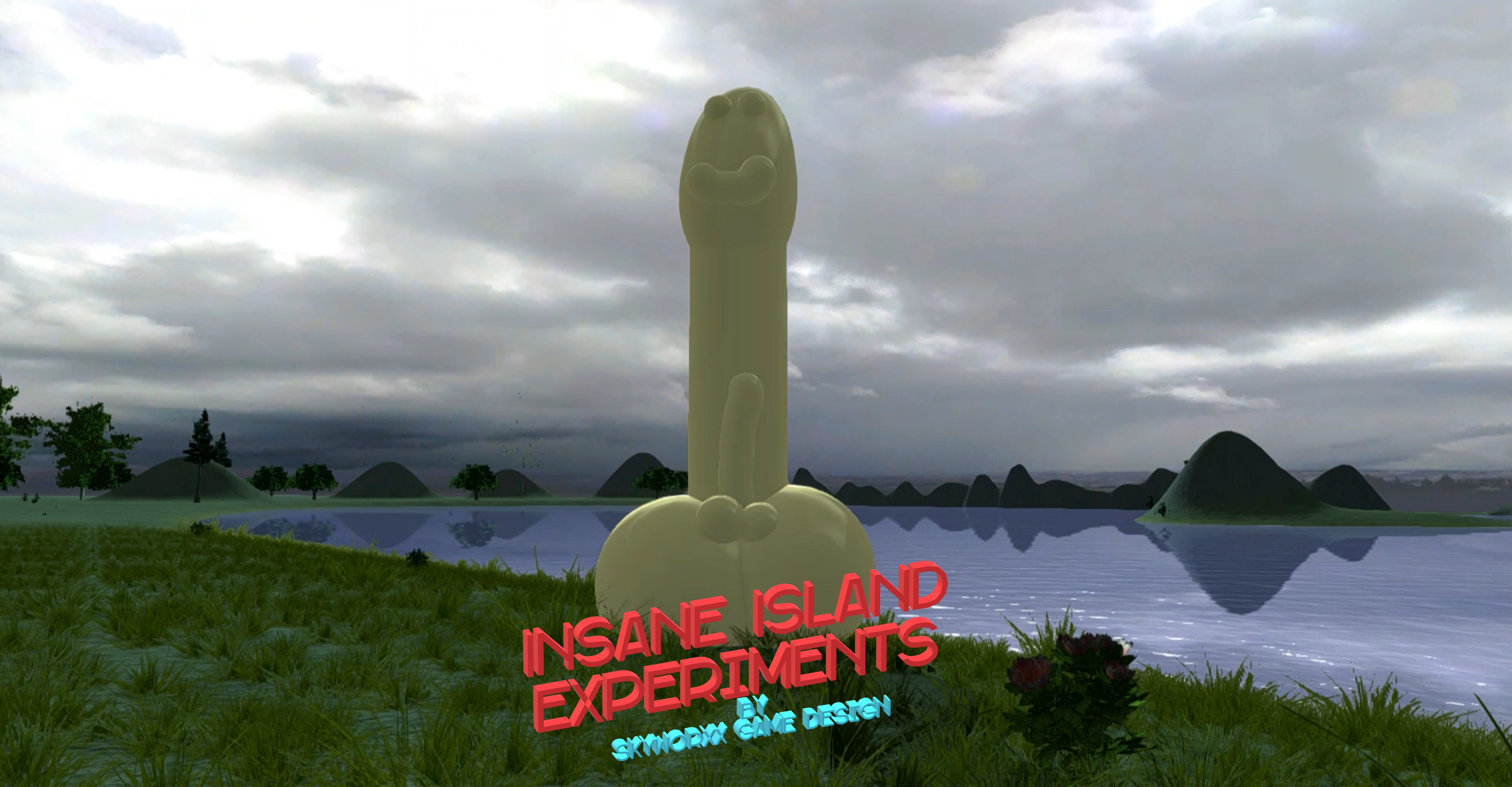 Insane Island Experiments