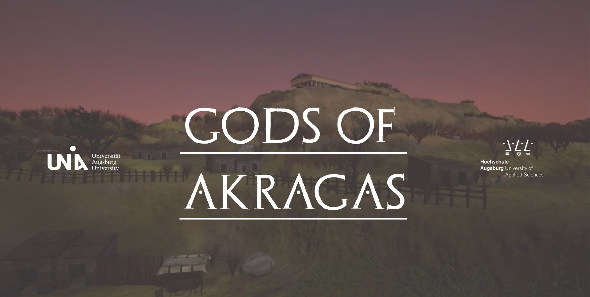 Gods of Akragas