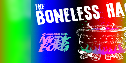 Cover image for The Boneless Hag and her Boney Abode