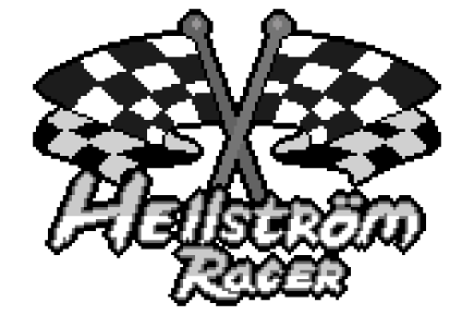 Hellström Racer: 8-bit Top-down Retro Racing