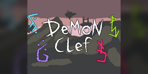 Cover image for Demon Clef