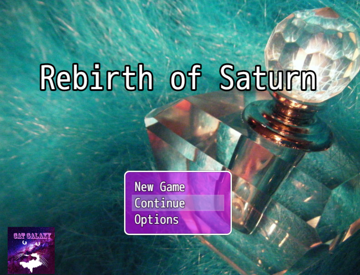 Rebirth Of Saturn