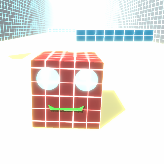 Getting Over It With Cube.