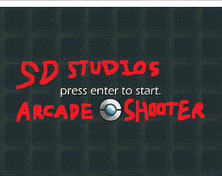 SD Arcade Shooter