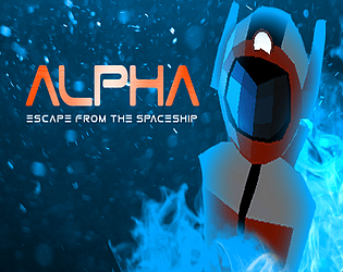 ALPHA: ESCAPE FROM THE SPACESHIP