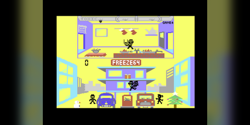 Cover image for Toxic Frenzy