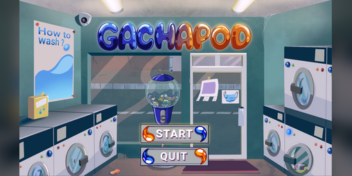 Cover image for Gachapod