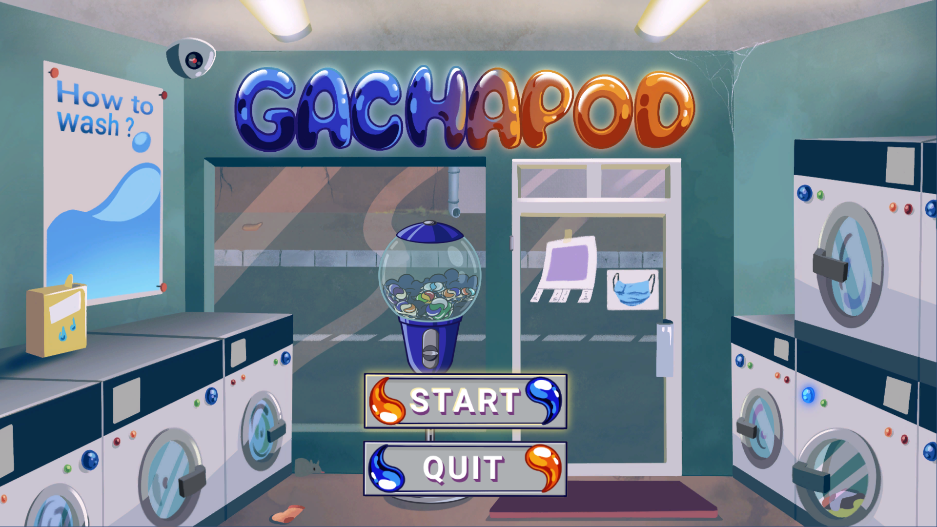 Cover image for Gachapod