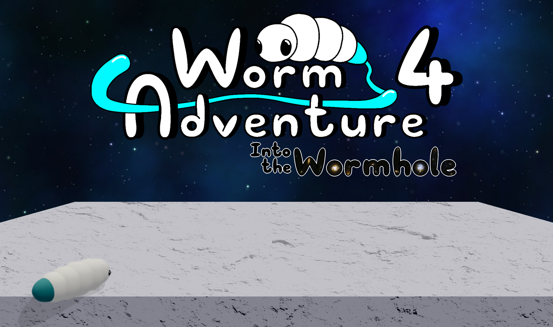Worm Adventure 4: Into the Wormhole (DEMO)