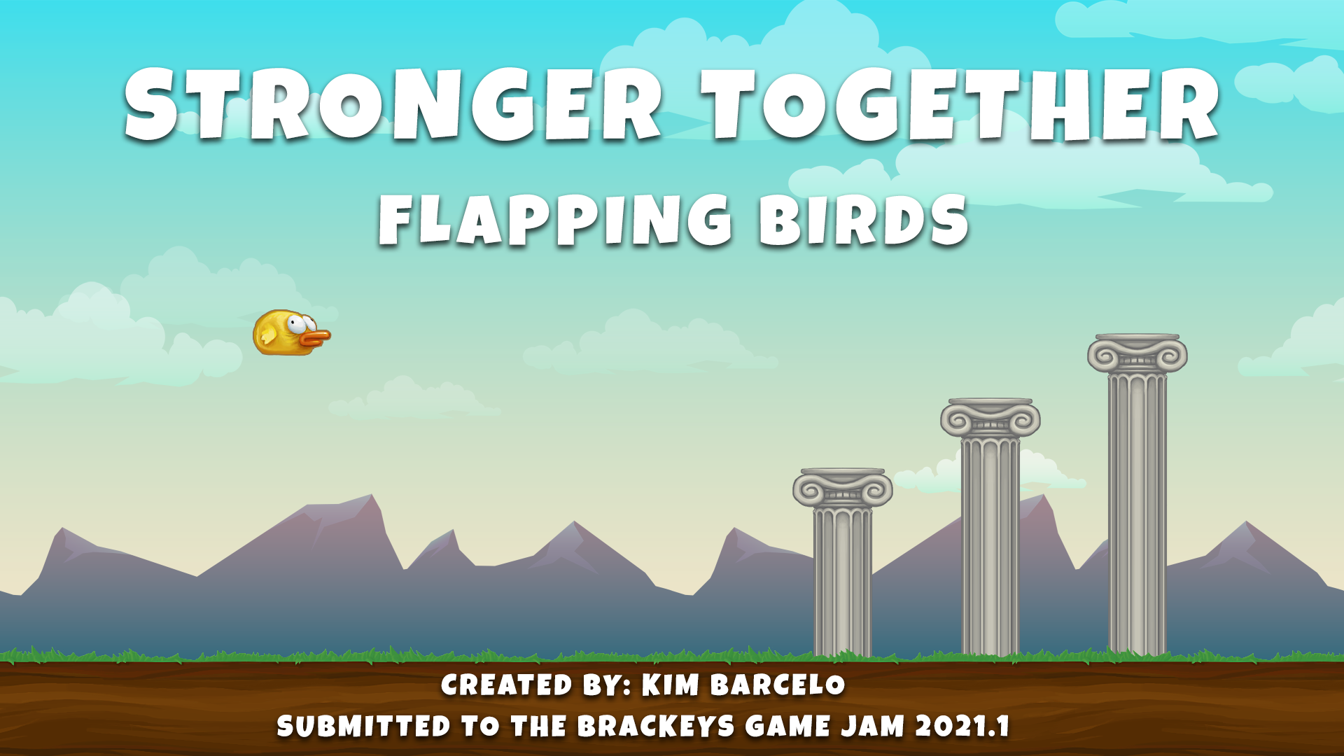 Stronger Together - Flapping Birds