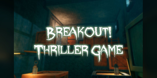 Cover image for BreakOut!