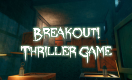 Cover image for BreakOut!