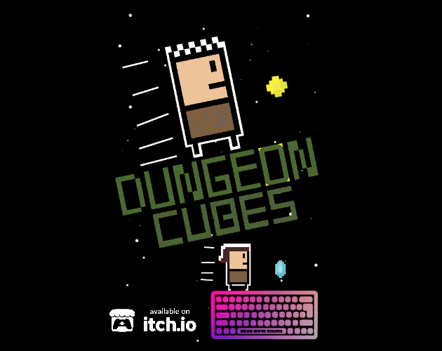 Dungeon Cubes