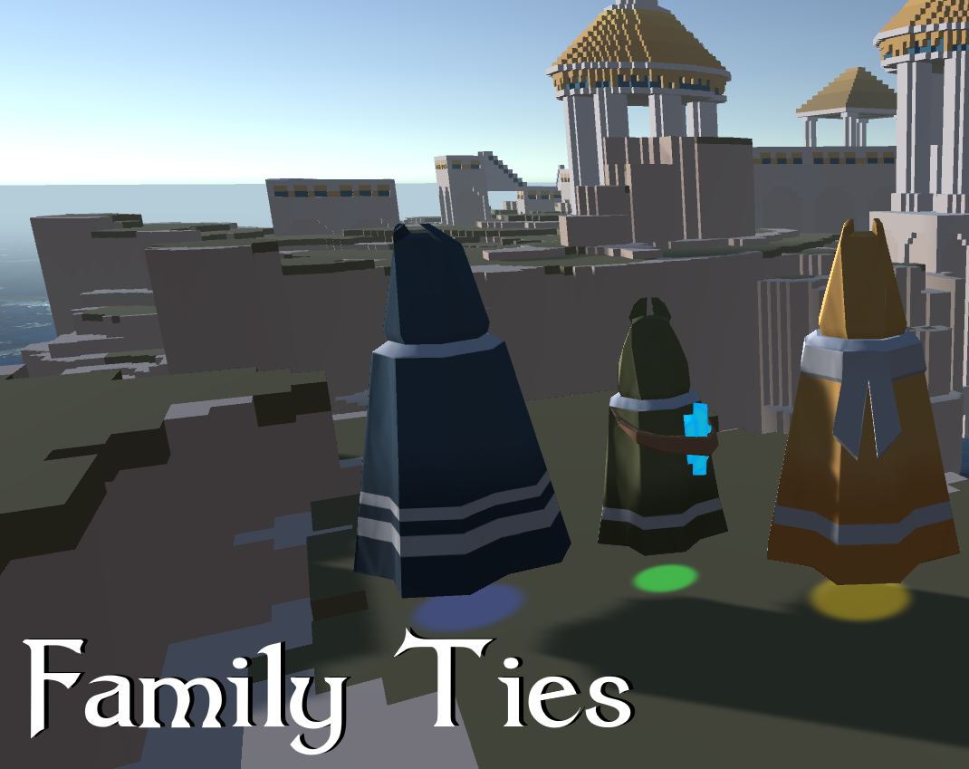 Family Ties by Team Ninobi for Brackeys Game Jam 2021.1 - itch.io