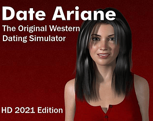 Dating simulator ariane
