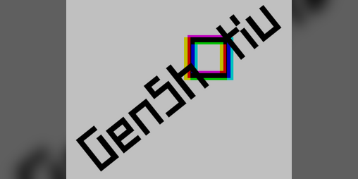 Cover image for GenShoku