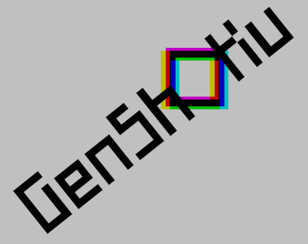 Cover image for GenShoku