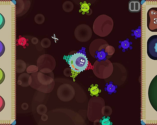 Fiz uma listinha de jogos do itch.io : r/cellbits