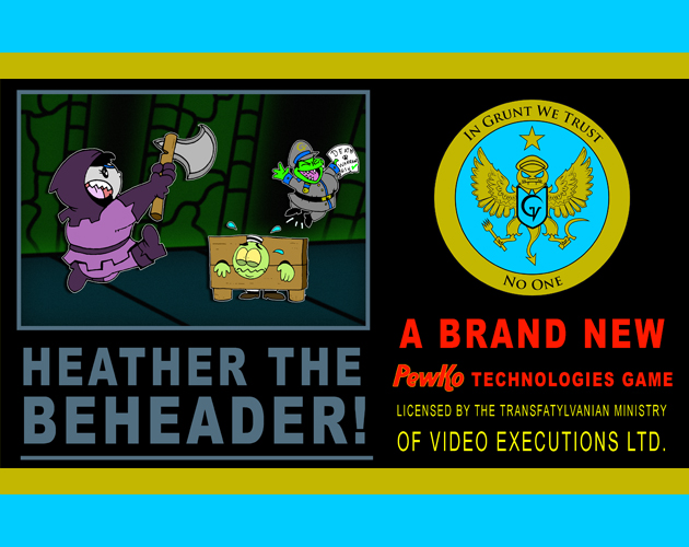 Heather The Beheader