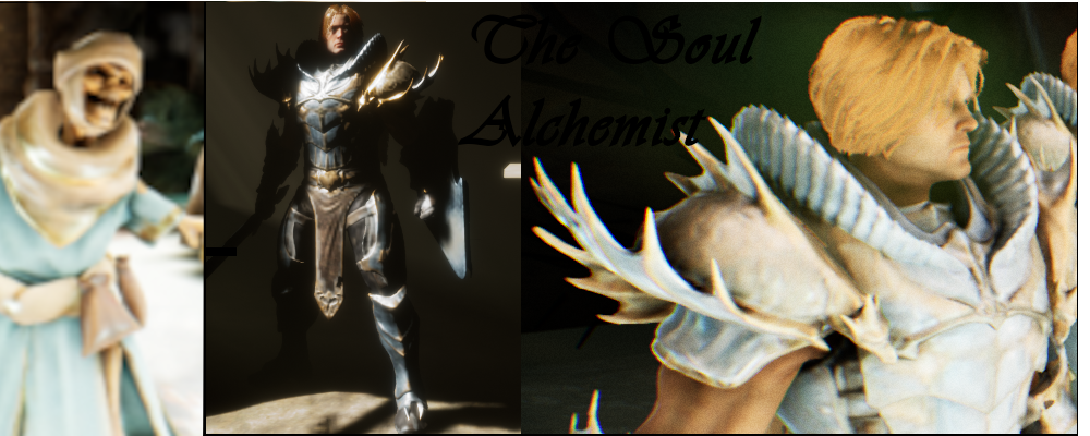 The Soul Alchemist