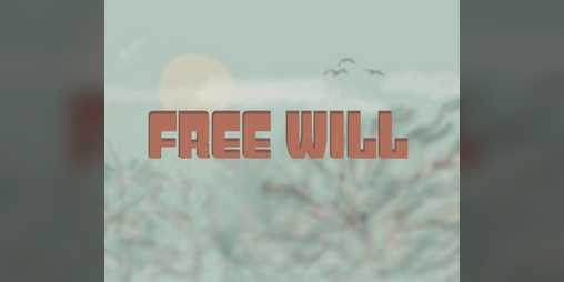 Cover image for Free Will
